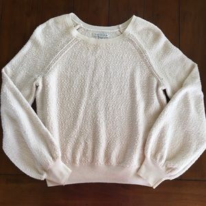 AEO Ivory Sweater